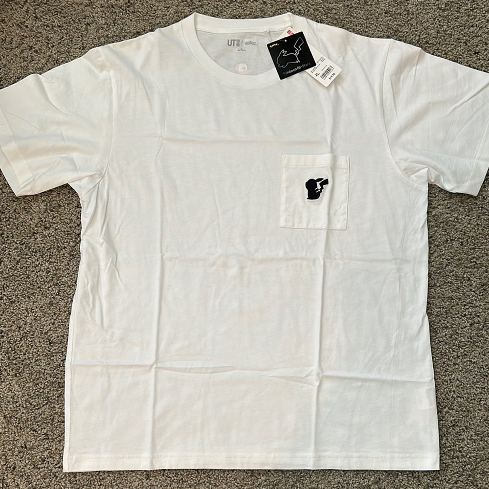 Uniqlo x Pokémon Tee
